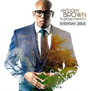 Anthony Brown, group therAPy, CCM Magazine - image