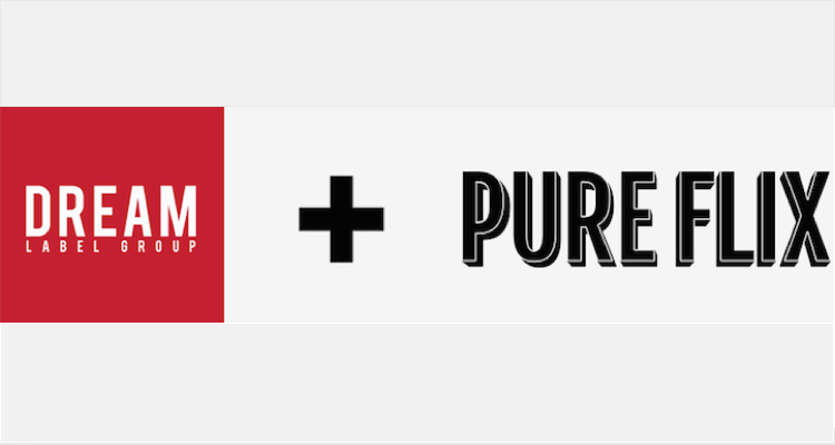 DREAM Label Group, Pure Flix, CCM Magazine - image