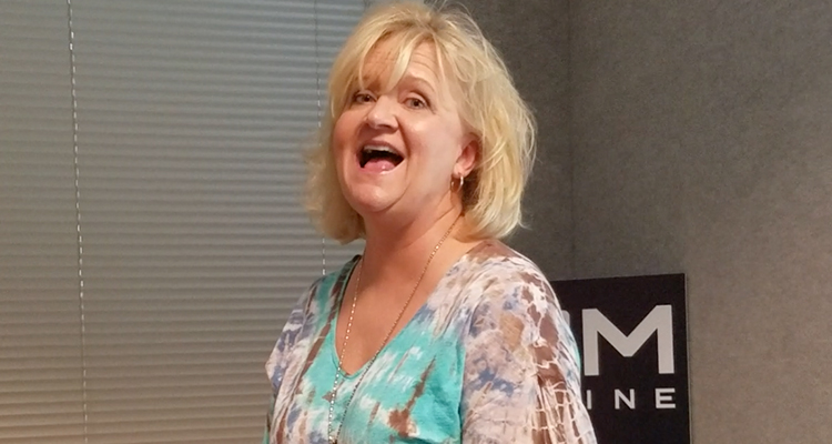 Chonda Pierce, CCM Magazine - image