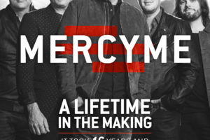MercyMe, CCM Magazine - image