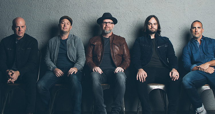 MercyMe, CCM Magazine - image