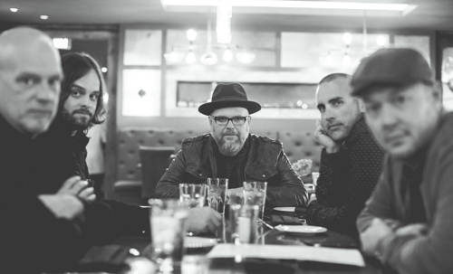 MercyMe, CCM Magazine - image