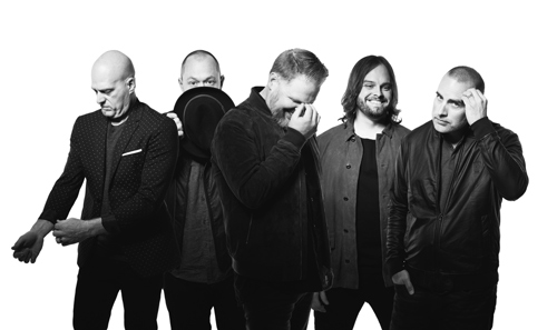 MercyMe, CCM Magazine - image