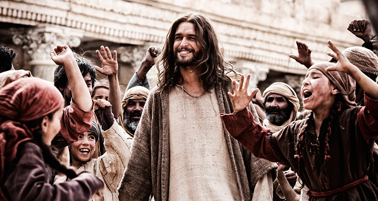 Son Of God, Roma Downey, CCM Magazine - image