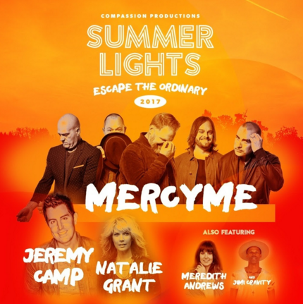 Summer Lights Tour ft. MercyMe