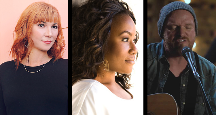 Mandisa, Kim Walker-Smith, Iron Bell Music, CCM Magazine - image