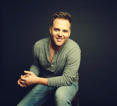 Matthew West, CCM Magazine - image