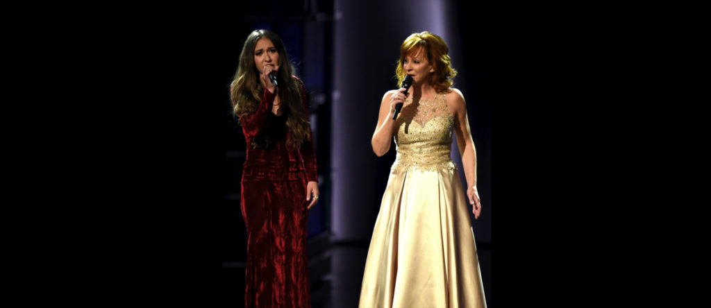 Lauren Daigle, Reba McEntrie, Reba, CCM Magazine - image