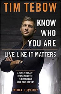 Tim Tebow, CCM Magazien - image