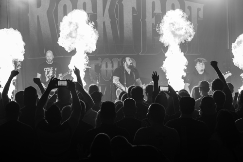 Seventh Day Slumber, CCM Magazine - image