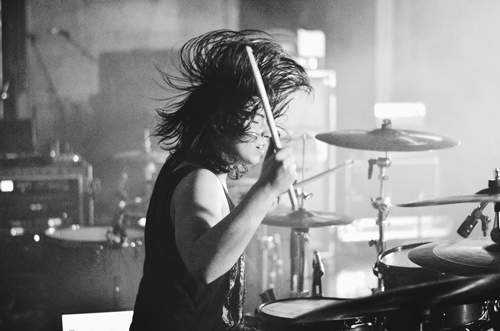 Seventh Day Slumber, CCM Magazine - image