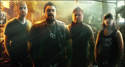 Seventh Day Slumber, CCM Magazine - image