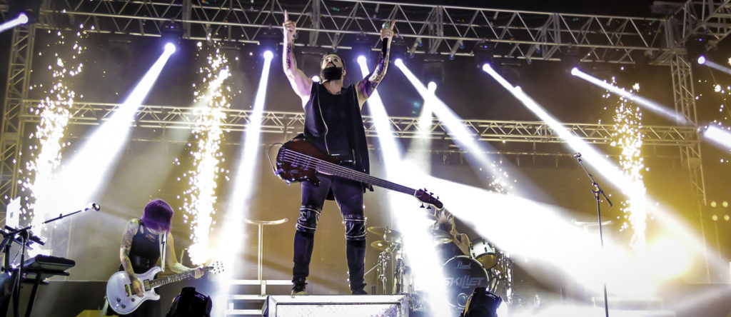 Skillet, CCM Magazine - image