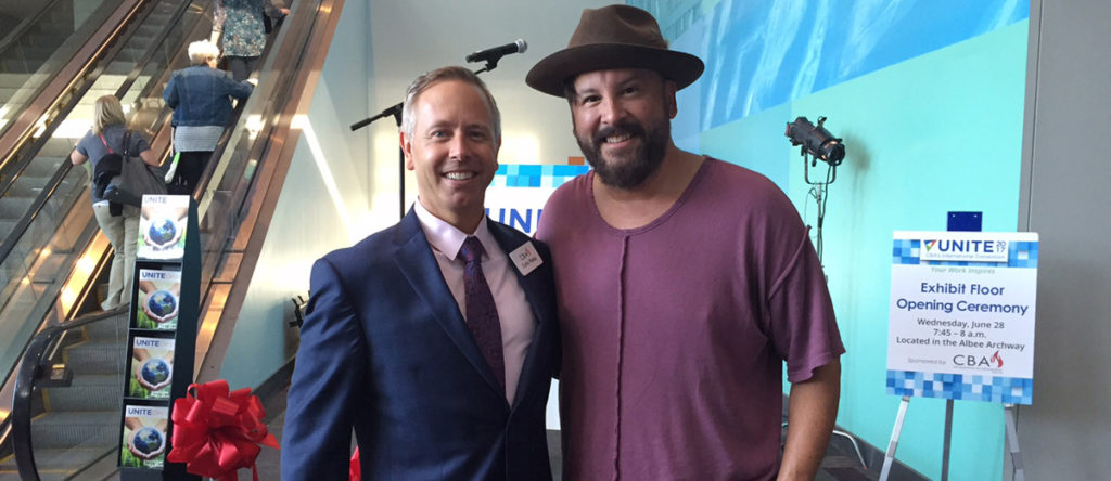 Ricardo Sanchez, CCM Magazine - image