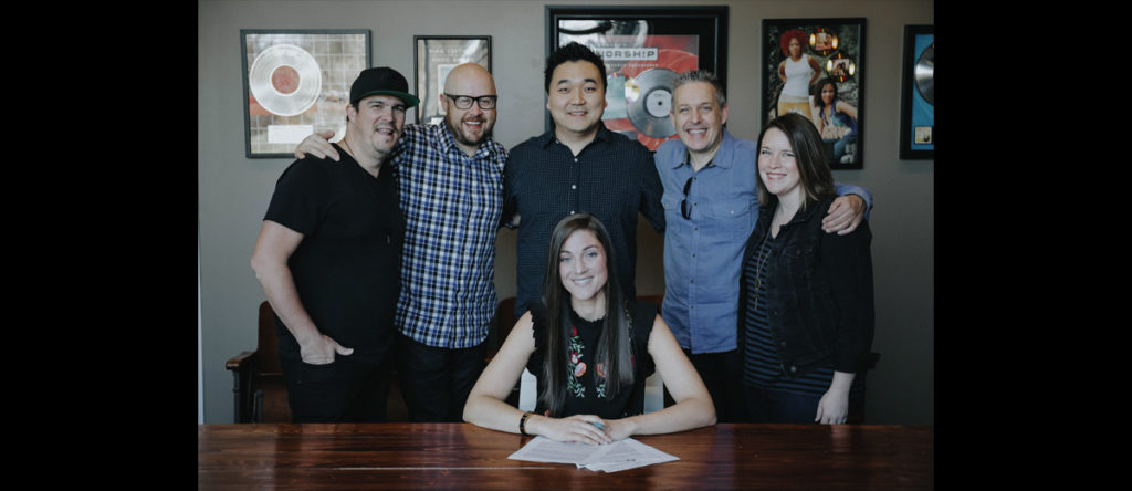 Alisa Turner, Integrity Music, CCM Magazine - image