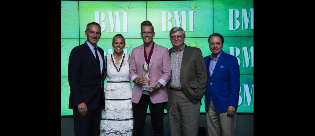 Bernie Herms, CCM Magazine - image