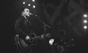 Matt Redman, CCM Magazine - image