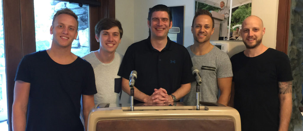 The Color with Will Graham - CCM Magazine