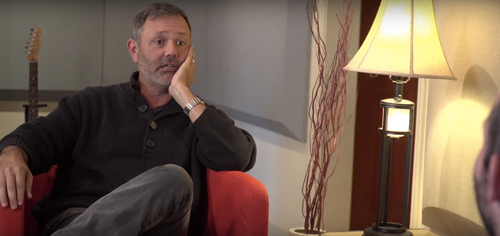 David Mullins, Rich Mullins, CCM Magazine - image