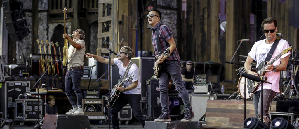 Switchfoot -- CCM Magazine