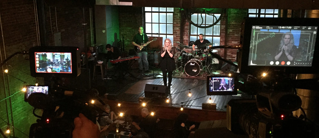 Jennifer McGill -- CCM Magazine