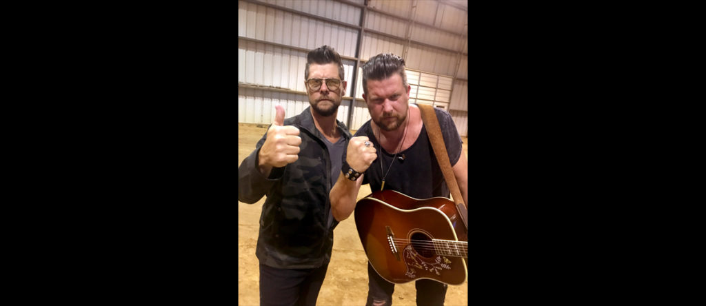 Jason Crabb, Zach Williams, Conduit Media, CCM Magazine - image