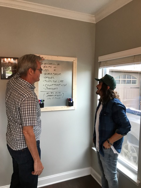 Jordan Feliz, John Mays, CCM Magazine - image