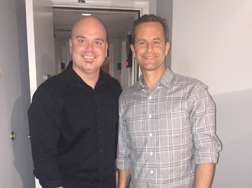 Kirk Cameron, CCM Magazine - image