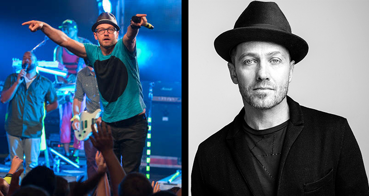 TobyMac, Hits Deep Tour, CCM Magazine - image