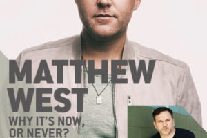 Matthew West, CCM Magazine - image