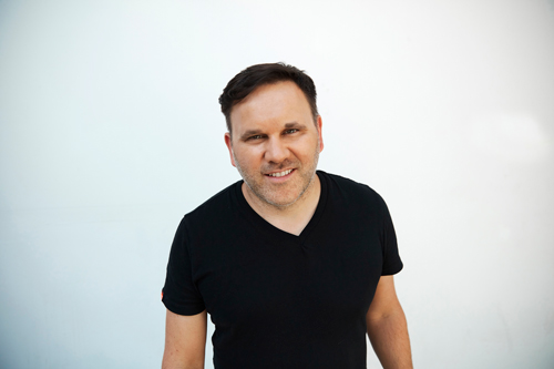 Matt Redman, CCM Magazine - image