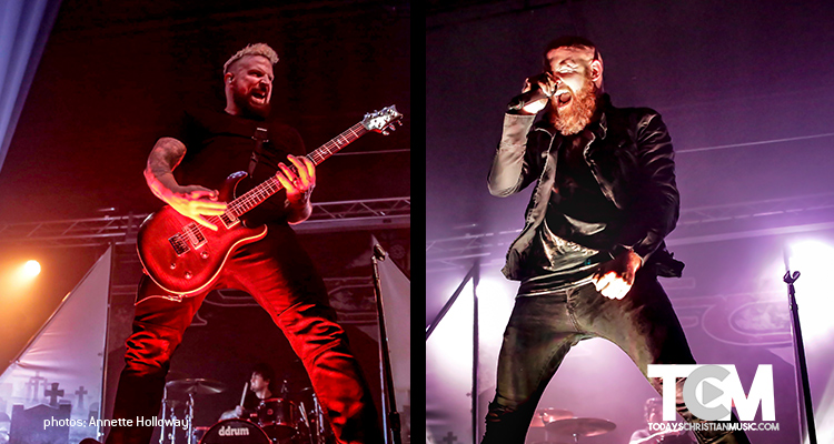 RED, CCM Magazine - image