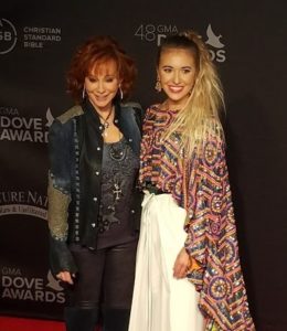 Reba and Lauren Daigle - CCM Magazine