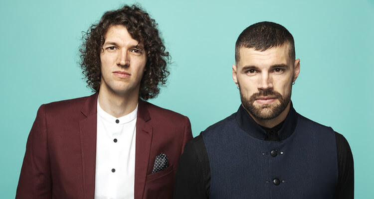 Roadshow, for KING & COUNTRY, CCM Magazine - image