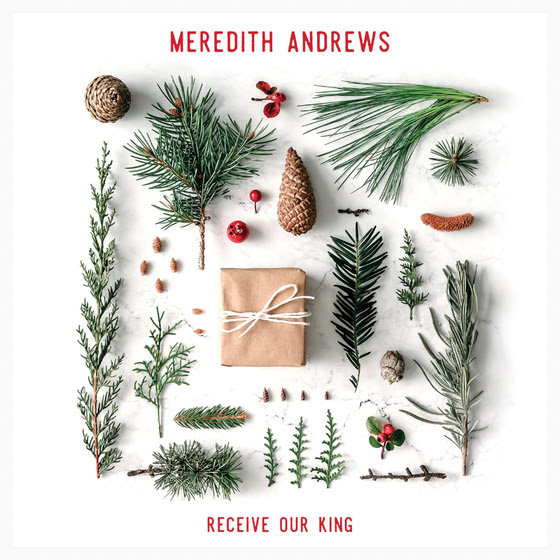 Meredith Andrews, CCM Magazine - image