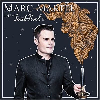 Marc Martel, CCM Magazine - image