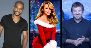 Mariah Carey, Kirk Franklin, Casting Crowns, CCM Magazine - image