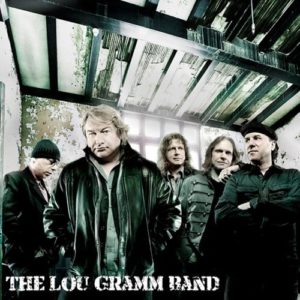 The Lou Gramm Band, CCM Magazine - image