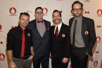 Dan Haseltine, Jars Of Clay, CCM Magazine - image