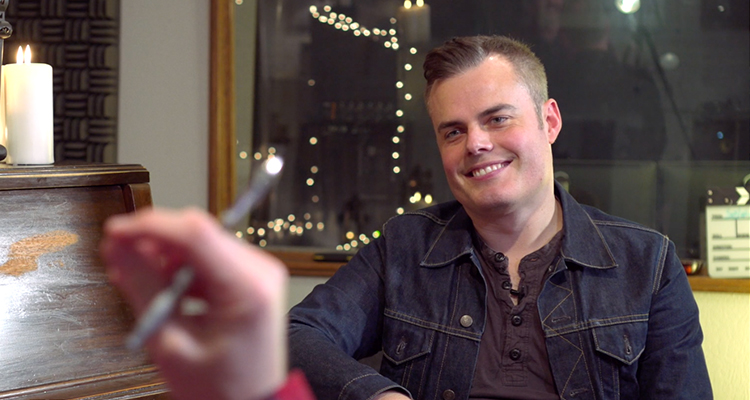 Marc Martel, CCM Magazine - image