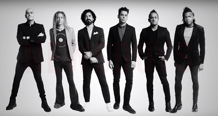 Newsboys, CCM Magazine - image