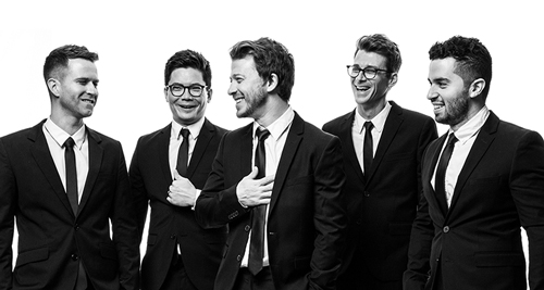 Mike Donehey, Tenth Avenue North, CCM Magazine - image