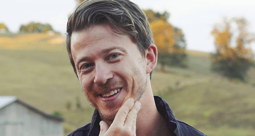 Mike Donehey, Tenth Avenue North, CCM Magazine - image