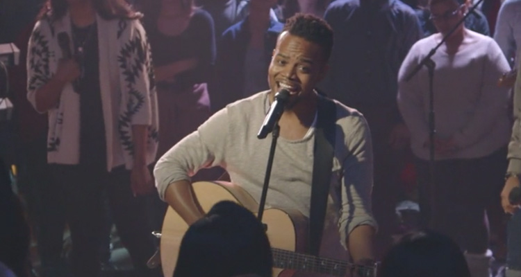 Travis Greene, CCM Magazine - image