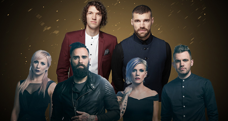 Skillet, for KING & COUNTRY, CCM Magazine - image
