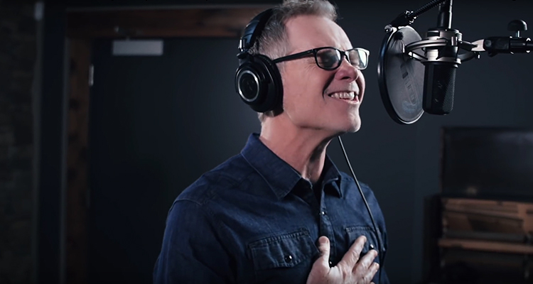 Steven Curtis Chapman, CCM Magazine - image