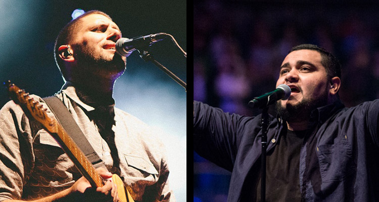 Jad Gillies, Dave Ware, Hillsong Worship, CCM Magazine - image