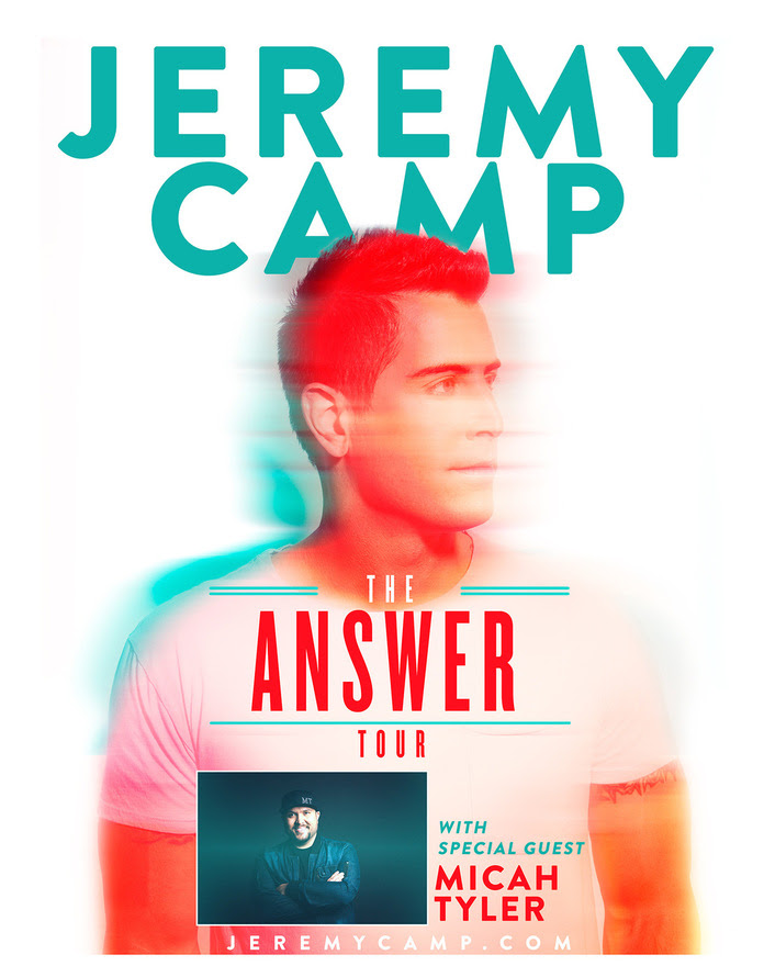 Jeremy Camp, CCM Magazine - image