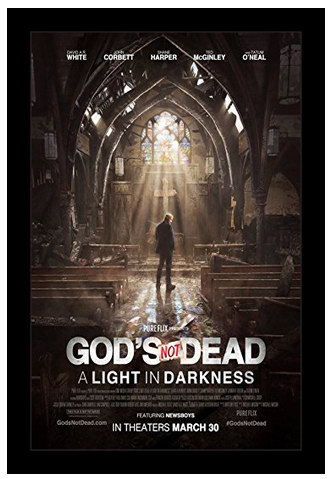 God's Not Dead, CCM Magazine - image