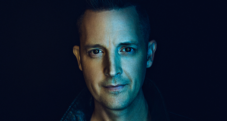 Lincoln Brewster, CCM Magazine - image